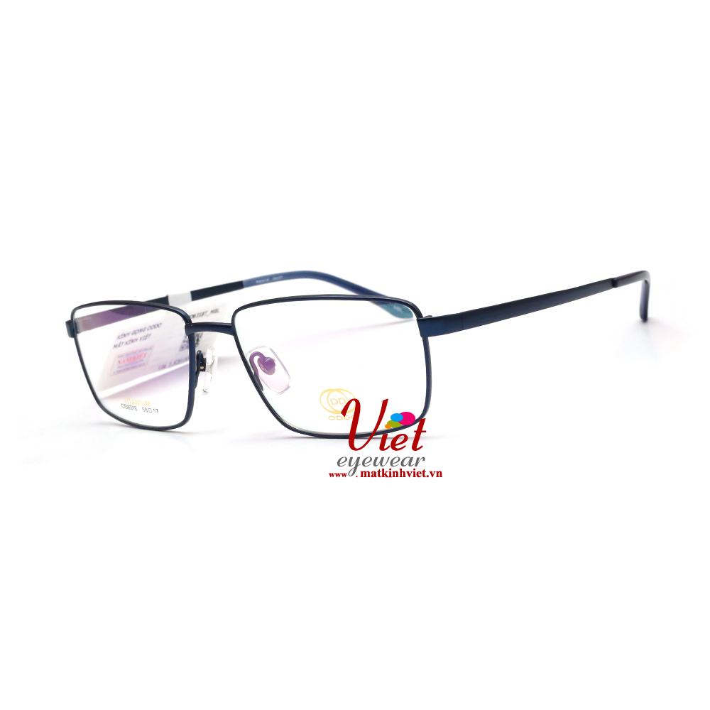 Gọng kính ODDO OD6318T MBL